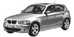 BMW E87 P0630 Fault Code